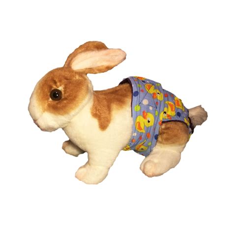 Duckie Washable Bunny Diaper Made In Usa Bunny Washable Diaper