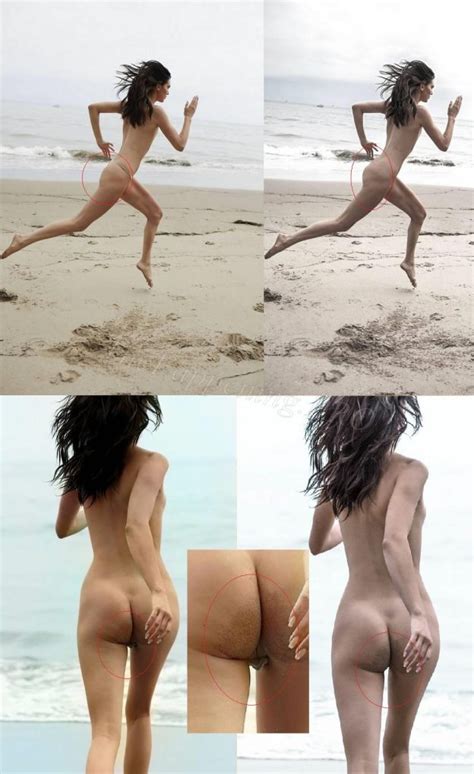Kendall Jenner Naked