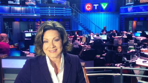 Ctv news at noon noon ctv news at five 5 p.m. Lisa LaFlamme honoured as one of Canada's most powerful ...