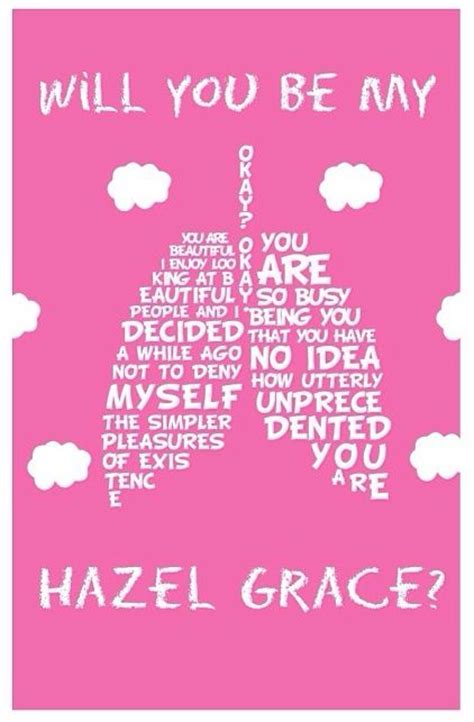 The Fault In Our Stars Hazel Grace Quotes QuotesGram