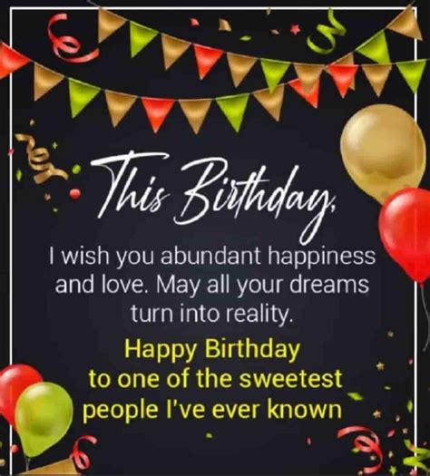 Happy Birthday Wishes Best Long And Short Birthday Wishes Quotes