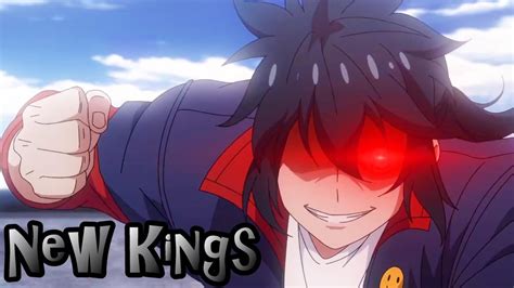 The Heros Return Amv New Kings ᴴᴰ Youtube Music