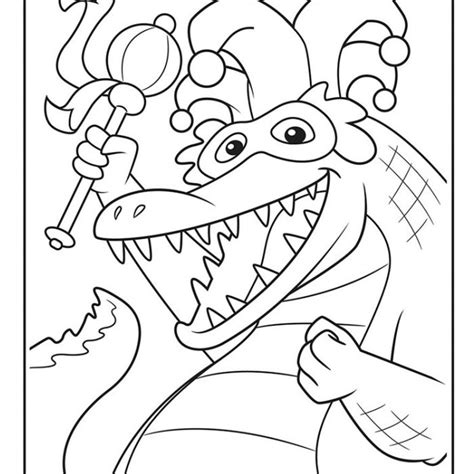 Download in under 30 seconds. 7 Top Places to Find Free Mardi Gras Coloring Pages
