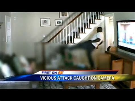 New Jersey Home Invasion Captured On Nanny Cam YouTube