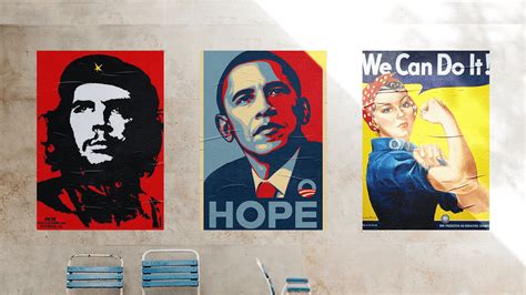 Powerful Examples Of Visual Propaganda And The Meanings Behind Them