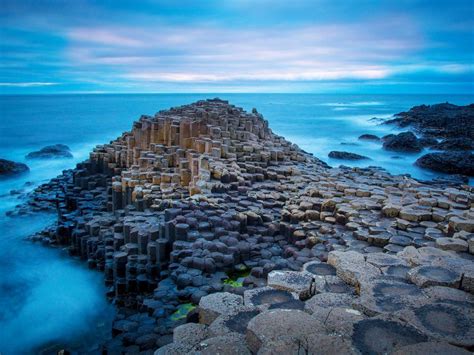 That Thing We Said About Giants It Actually Applies Here Legend Has It The Giant S Causeway