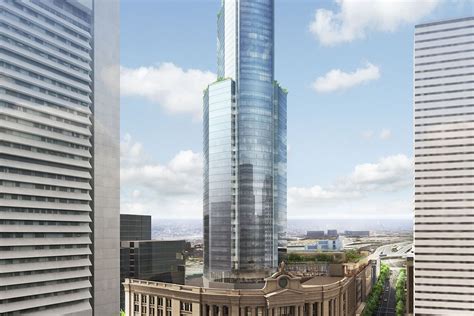 South Station Tower Stretching To 678 Feet Could Advance In 2019