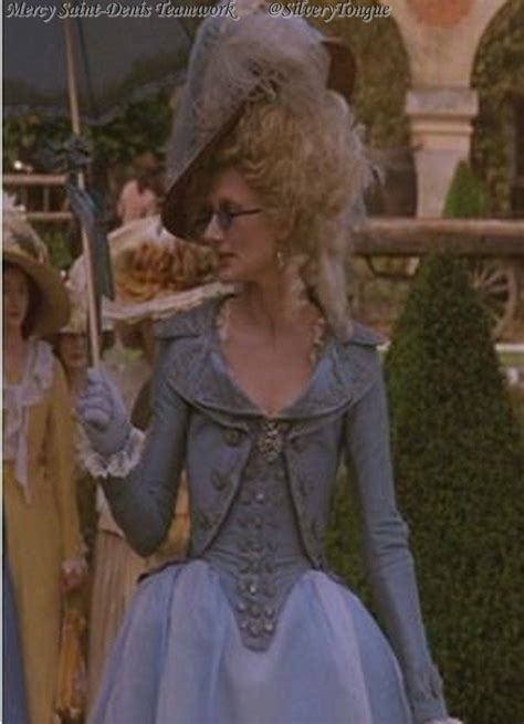 Joely Richardson As Marie Antoinette In The Film The Affair Of The