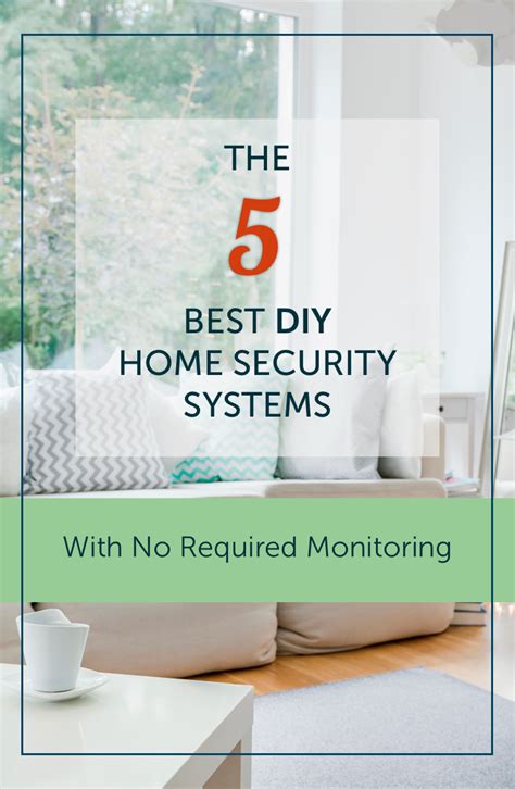 Best Diy Home Security Systems Of 2022 Safewise Diy Home Security