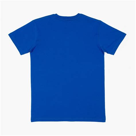 1,497 (?) for an athletic vibe without sacrificing comfort or style, the trefoil short sleeve tee shirt from adidas has you covered. M2 - MENS CLASSIC T-SHIRT Royal Blue, 2XL - CB Clothing