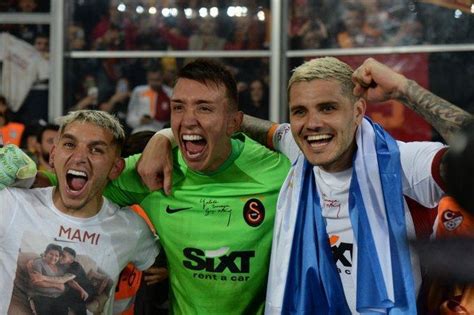 Galatasaray Remporte Le Championnat De Turquie Sunusport Com Site