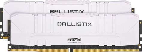Crucial Ballistix 3600 Mhz Ddr4 Dram Desktop Gaming Memory Kit 16gb