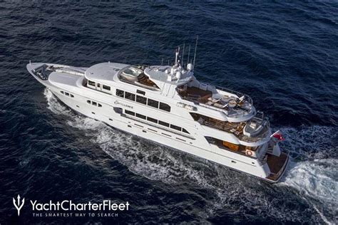 Excellence Yacht Charter Price Richmond Yachts Luxury Yacht Charter