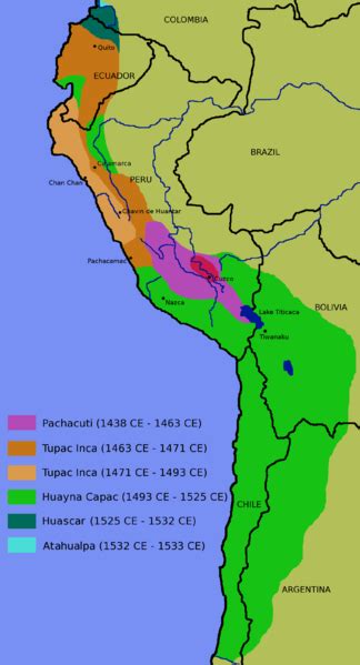 Yuxing Wang Latin America Pre Conquest Indigenous Cultures Part 2