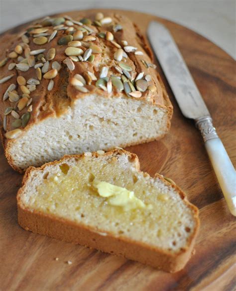 I have the brand gluten free 1 2 3 flour, would this work? Tasty Gluten Free Buckwheat Bread | Buckwheat bread, Best ...
