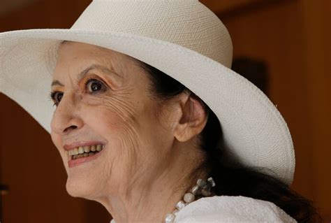 Carla Fracci Celebrated Italian Ballet Dancer Dies At 84 The