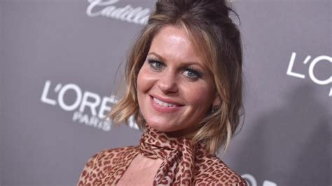 Candace Cameron Bure Defends Traditional Marriage Comments