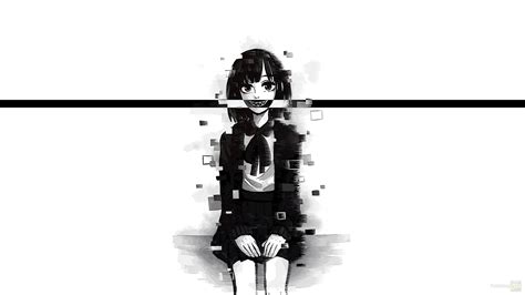 Anime Glitch Art Wallpapers Posted By Zoey Anderson
