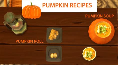 The Best Custom Recipes For The Sims 4 — Snootysims