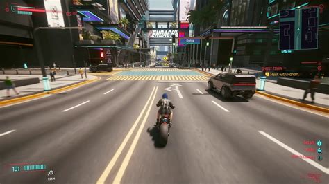 T Pose Motorcycle Glitch Cyberpunk 2077 Youtube