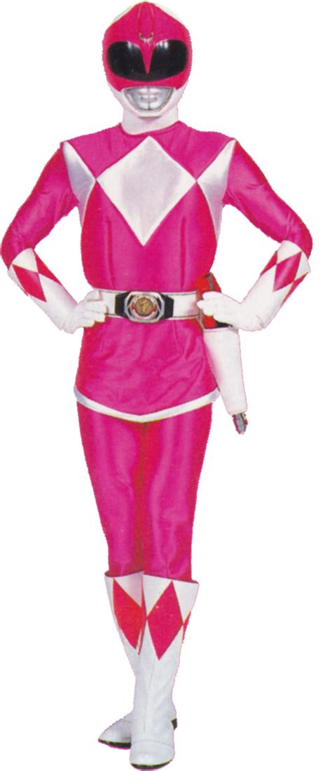 Kimberly Pink Ranger Power Rangers So Pretty In Pink By Glacierfusion On Deviantart Pink