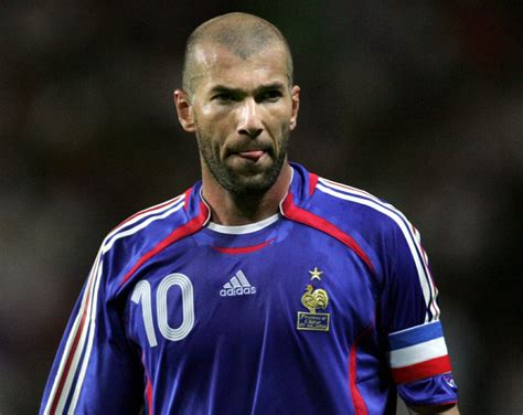 Zinedine Zidane Ballon Dor Zinedine Zidane Jason Alexander