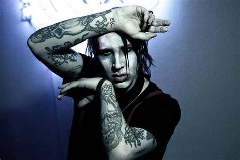 Art Marilyn Manson Marlyn Manson Brian Warner Sierra Boggess Axl Rose Korn Iron Maiden