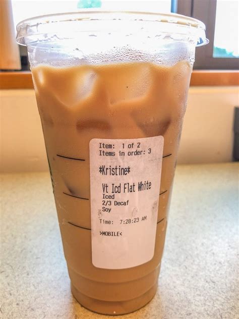 How Many Calories In Starbucks Iced Coffee With Cream Coffee Signatures