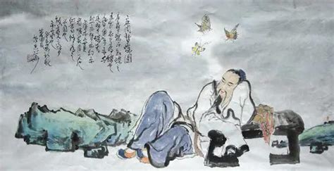 What Philosophical Thoughts Of Zhuang Zhou Are Embodied In Zhuangzi