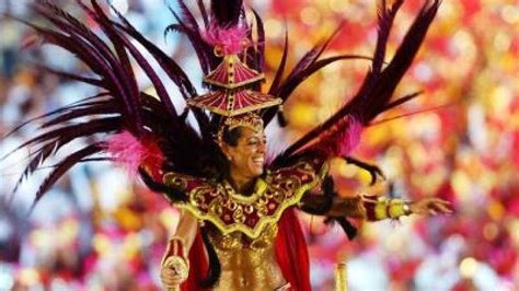 70000 Verfolgen Umzug Der Sambaschulen Von Rio Karneval In Rio Ich Will Alle Nackt Sehen