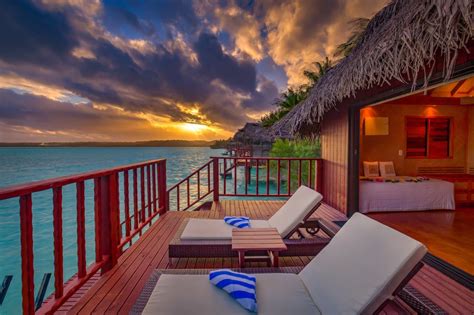 The Most Incredible Overwater Bungalows In The World Beach My Xxx Hot Girl