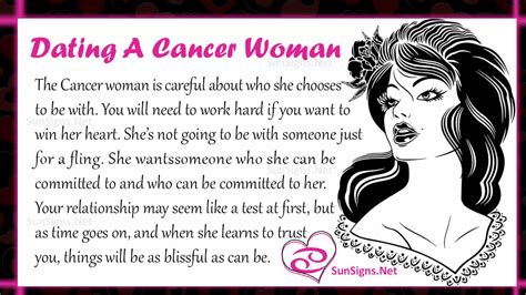 dating a cancer woman everything you need to know sunsigns