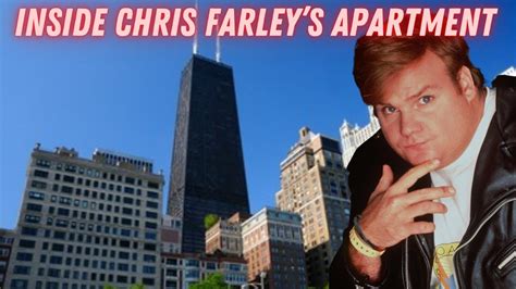 A Look Inside Chris Farleys Chicago Apartment Youtube