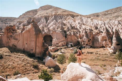 10 Lugares Imprescindibles Que Ver En Capadocia Guía De Viaje