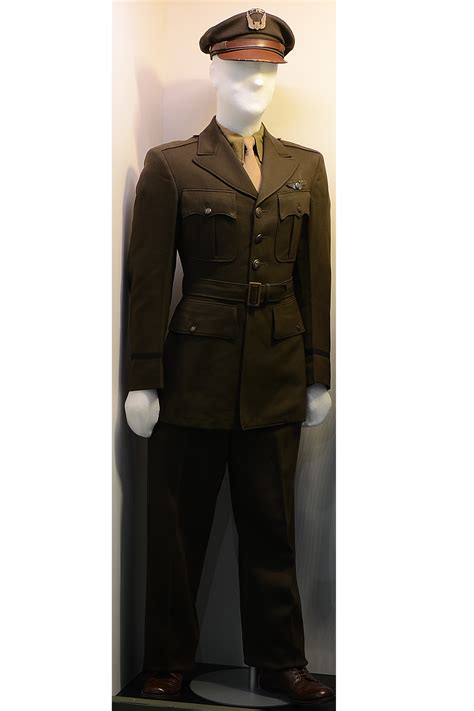 Air Carrier Contract Uniform Air Mobility Command Museum