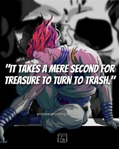 Hisoka Quotes Killua Kurapika Hxh Hisoka Gon Freecss Zoldyck Blague