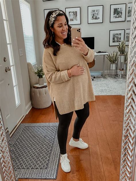 How To Build A Maternity Capsule Wardrobe More By Meach