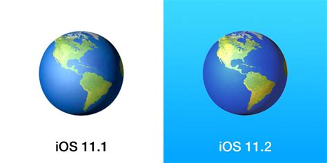 Ios 112 Emoji Changelog