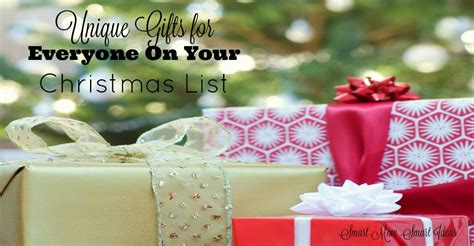Check out the hottest christmas gifts (in 2021) for just about everyone on your holiday shopping list. Unique Gifts for Everyone on Your Christmas List