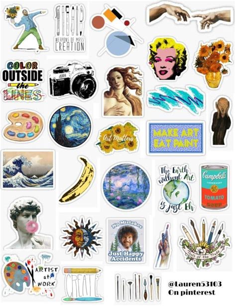 Art Sticker Pack Laptop Ideas Of Laptop Laptop Art Sticker Pack