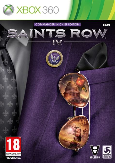 Saints Row Release Pc