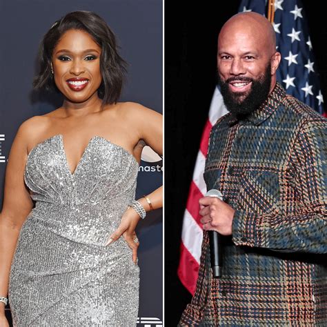 Jennifer Hudson Calls Common A Beautiful Man Amid Dating Rumors