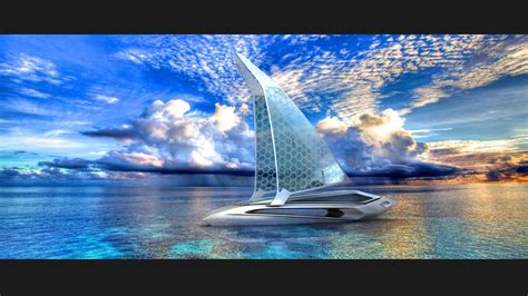 Kathreen Sailing Yacht By Marko Petrovic At