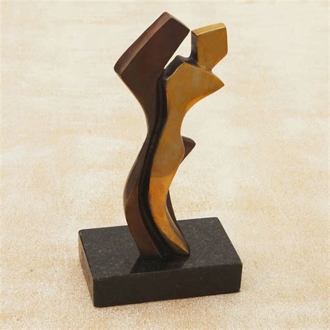 Art And Collectibles Couple Sculpture Abstract Sculpture Love Sculpture