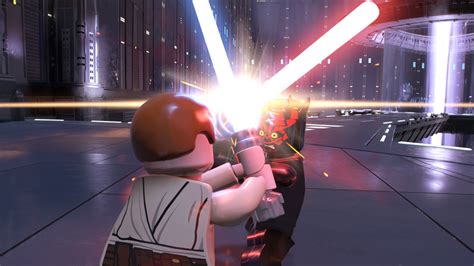Lego Star Wars Die Skywalker Saga Im Test Die Macht In Neuem Gewand
