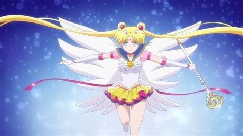 Sailor Moon Eternal Los Datos Que No Sabías Del Animé Más Popular De Netflix