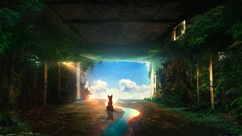 Surreal Landscape Wallpapers Top Free Surreal Landscape Backgrounds