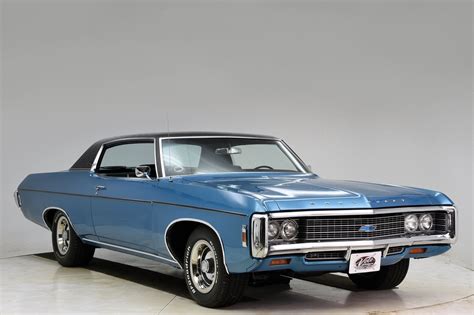 1969 Chevrolet Impala Custom For Sale 89817 Mcg