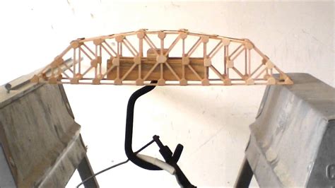 K Truss Bridge