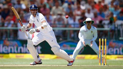 With persistent rain only allowing 12.4 overs of the south african innings to be completed after being put in to bat by west indies, the 20:03 ist: South Africa v England: Story of day one of second Test ...